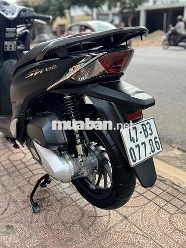 SH Mode ABS /  2023 Đen nhám 3000 km