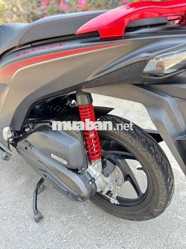 Honda Vision Sport 2024 Đen 2000 km