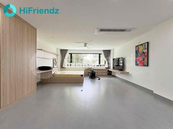 Studio 35m² Gần HUTECH - Văn Lang - UEF | Ở 2-4 Người Chỉ 5.5 Triệu