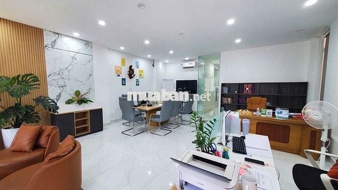 Cho Thuê Văn Phòng  90m² Full Nội Thất Chỉ 16 Triệu - Vạn Phúc City