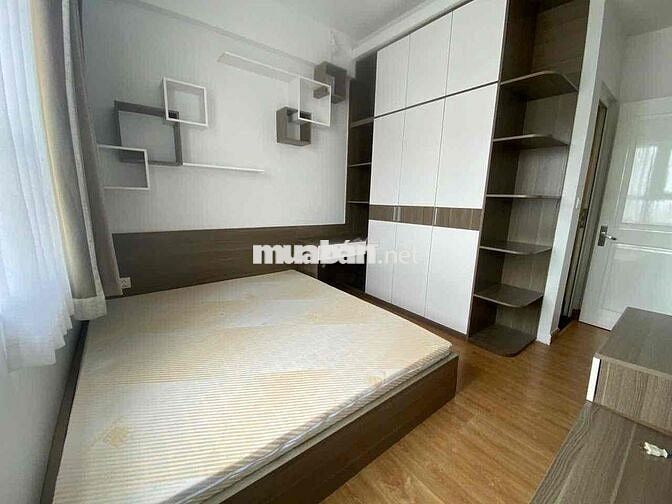 cho thuê căn hộ 2PN 2WC đầy đủ nội thất hình thật 100% vào ở ngay