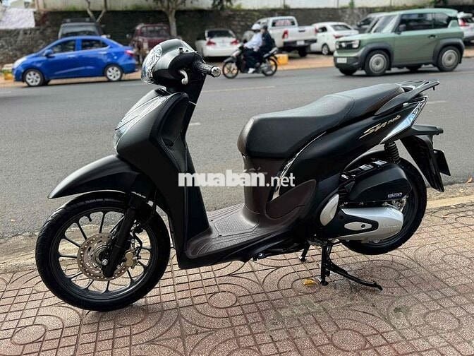 SH Mode ABS /  2023 Đen nhám 3000 km