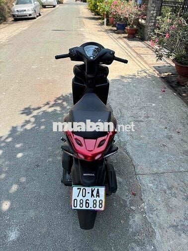 Honda Vision Sport 2024 Đen 2000 km