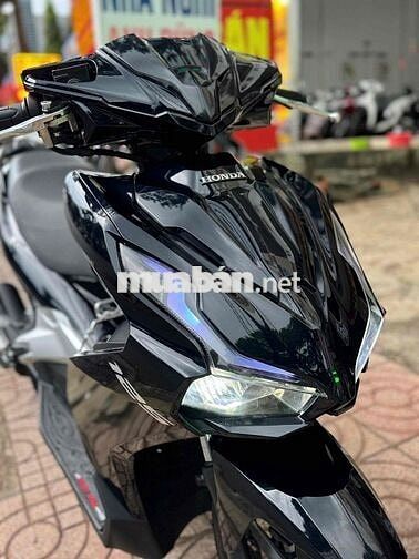 Honda Air Blade 125cc CBS 2022 Đen bóng