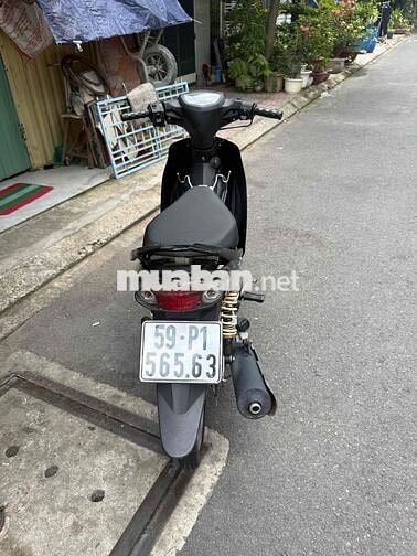 Yamaha Sirius 2005 Đen