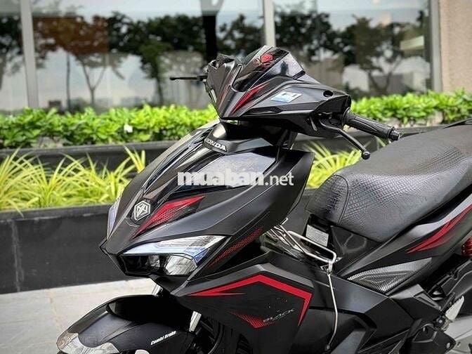 Honda Air Blade 125 2019 Đen Nhám Đặc Biệt smart