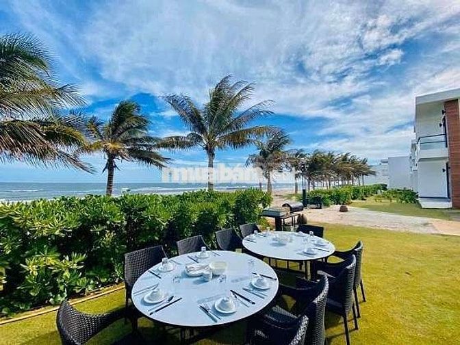 BIỆT THỰ BIỂN SAINT SIMEON & SPA CẦN CHUYỂN NHƯỢNG