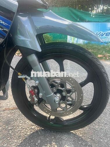 Yamaha Yaz 2017 Xám Số sàn