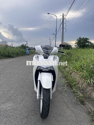 Honda SH 125i ABS 2023 Trắng 15.000 km