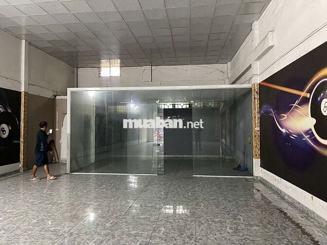 Mặt Tiền Đường Âu Cơ Diện Tích 8x25m.