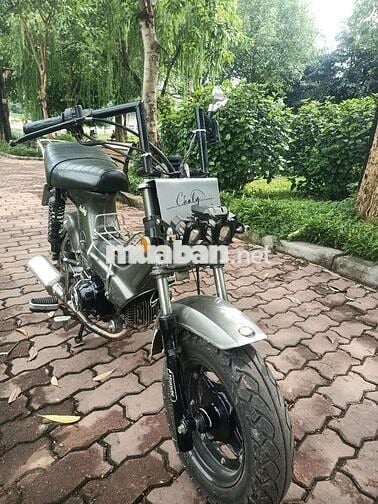 Honda Chaly