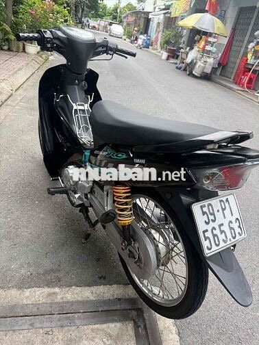 Yamaha Sirius 2005 Đen