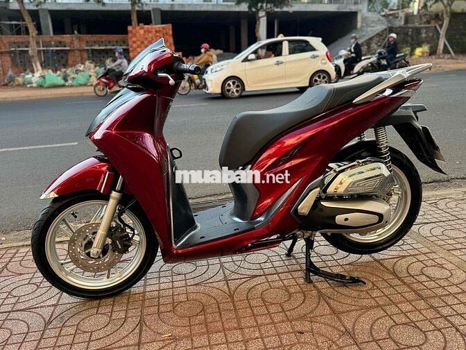 Honda SH Nam 2026 Đỏ Vài ngàn km