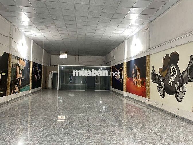 Mặt Tiền Đường Âu Cơ Diện Tích 8x25m.