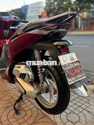Honda SH Nam 2026 Đỏ Vài ngàn km