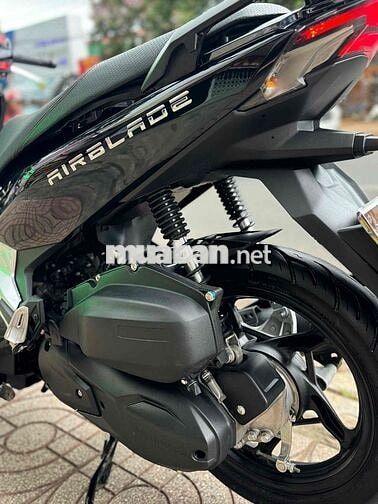 Honda Air Blade 125cc CBS 2022 Đen bóng