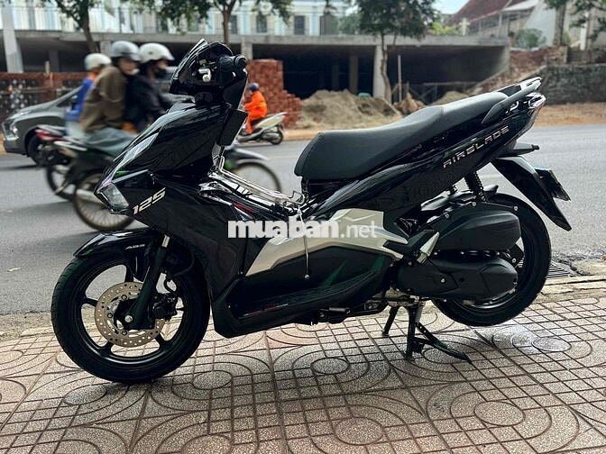 Honda Air Blade 125cc CBS 2022 Đen bóng