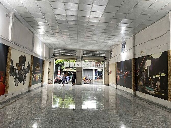 Mặt Tiền Đường Âu Cơ Diện Tích 8x25m.