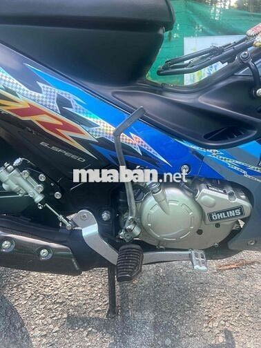 Yamaha Yaz 2017 Xám Số sàn