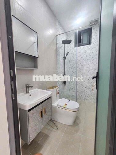🏡 HXH KHU BÌNH PHÚ, QUẬN 6 – NHÀ ĐẸP 5 TẦNG THANG MÁY – FULL NỘI THẤT