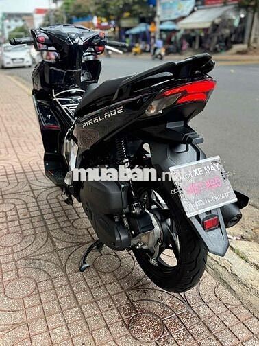 Honda Air Blade 125cc CBS 2022 Đen bóng
