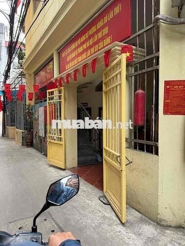 bán nhà ngõ 1/20/19 võ chí công nghĩa đô cầu giấy hà nội