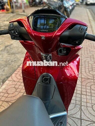Honda SH Nam 2026 Đỏ Vài ngàn km