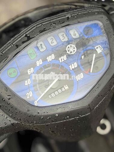 Yamaha Sirius 2024 Xám đen