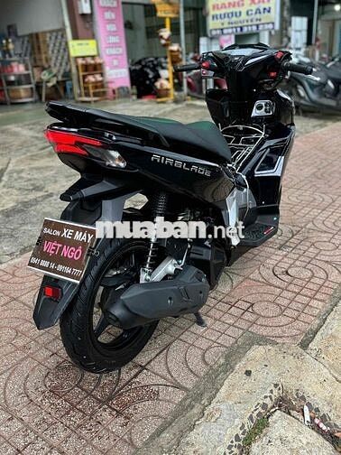 Honda Air Blade 125cc CBS 2022 Đen bóng