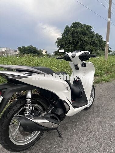 Honda SH 125i ABS 2023 Trắng 15.000 km