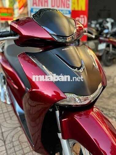 Honda SH Nam 2026 Đỏ Vài ngàn km