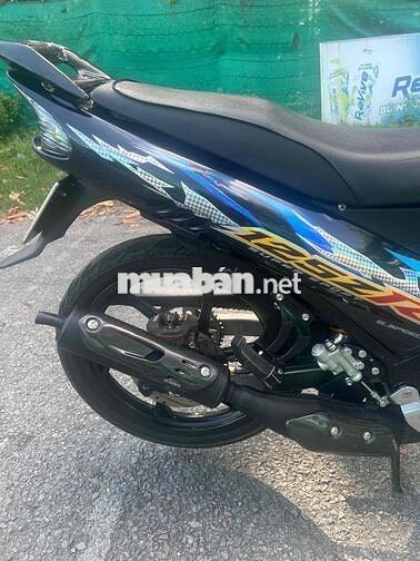 Yamaha Yaz 2017 Xám Số sàn