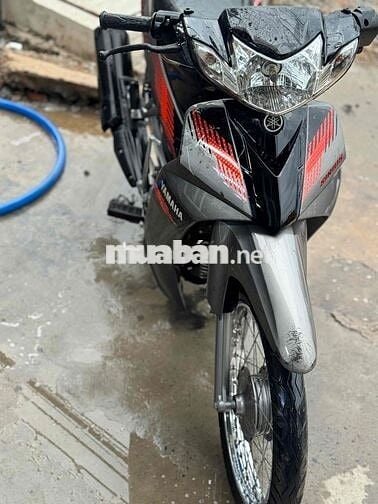 Yamaha Sirius 2024 Xám đen