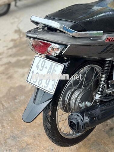 Yamaha Sirius 2024 Xám đen
