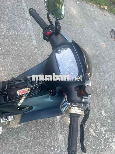 Yamaha Yaz 2017 Xám Số sàn