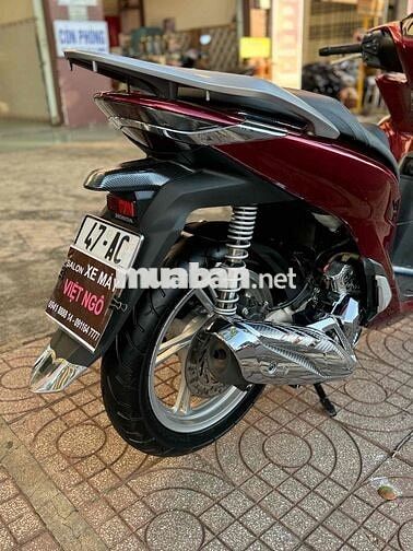 Honda SH Nam 2026 Đỏ Vài ngàn km