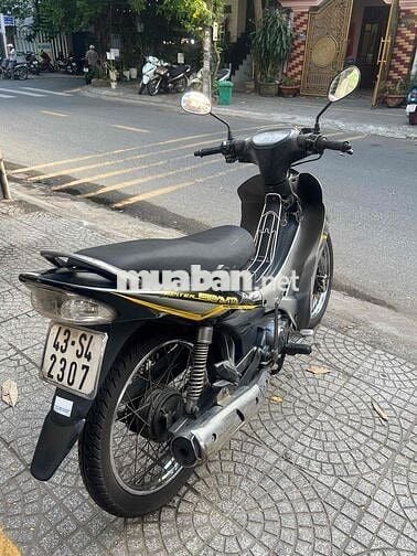 Yamaha Jupiter Gravita Bạc không dùng cần bán lại