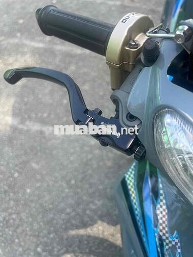 Yamaha Yaz 2017 Xám Số sàn