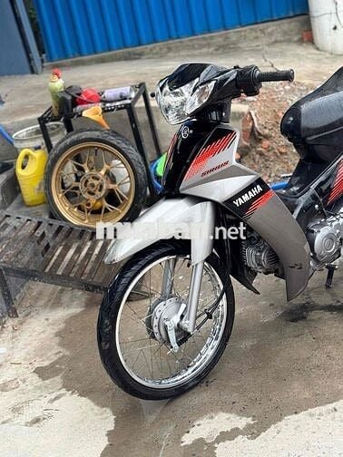 Yamaha Sirius 2024 Xám đen