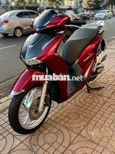 Honda SH Nam 2026 Đỏ Vài ngàn km