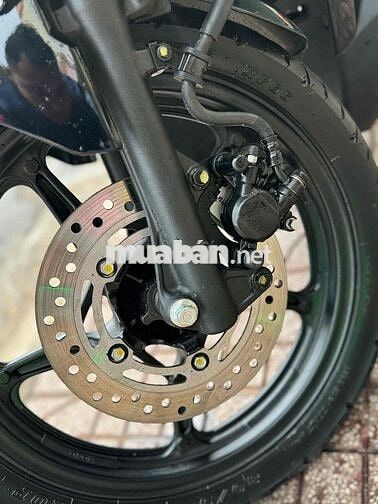 Honda Air Blade 125cc CBS 2022 Đen bóng