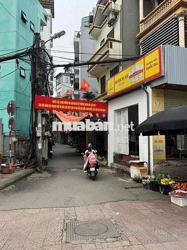 bán nhà ngõ 1/20/19 võ chí công nghĩa đô cầu giấy hà nội