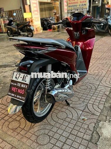 Honda SH Nam 2026 Đỏ Vài ngàn km