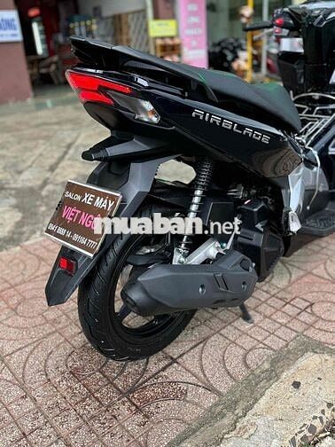 Honda Air Blade 125cc CBS 2022 Đen bóng