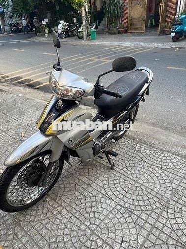 Yamaha Jupiter Gravita Bạc không dùng cần bán lại