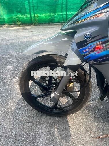 Yamaha Yaz 2017 Xám Số sàn
