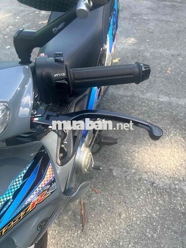 Yamaha Yaz 2017 Xám Số sàn