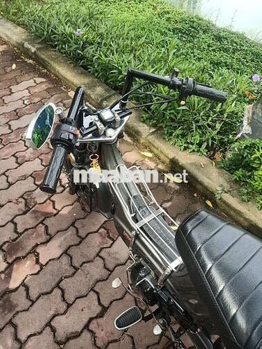 Honda Chaly