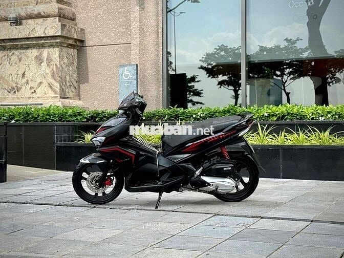 Honda Air Blade 125 2019 Đen Nhám Đặc Biệt smart