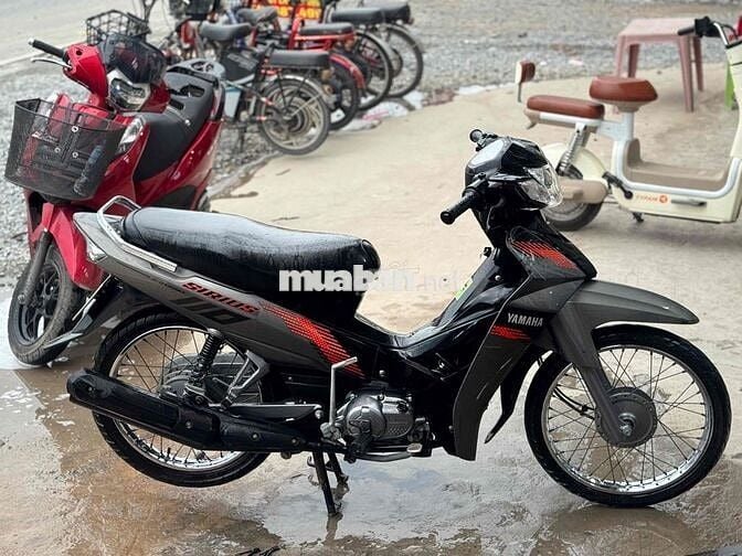 Yamaha Sirius 2024 Xám đen